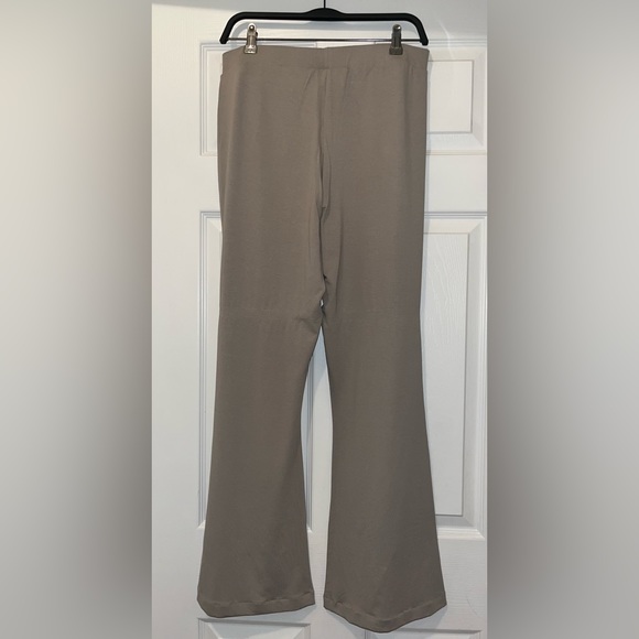 NWOT ASOS Design Hourglass Flare Pants - Picture 2 of 3